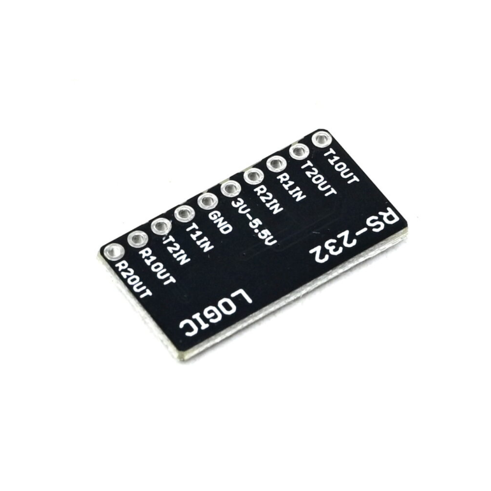 SmartElex MAX3232 Transceiver Breakout Board