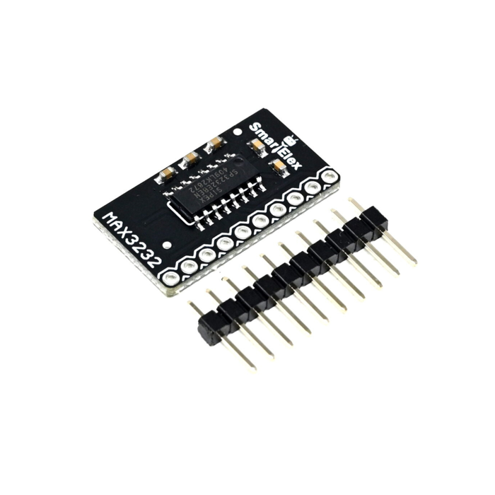 SmartElex MAX3232 Transceiver Breakout Board