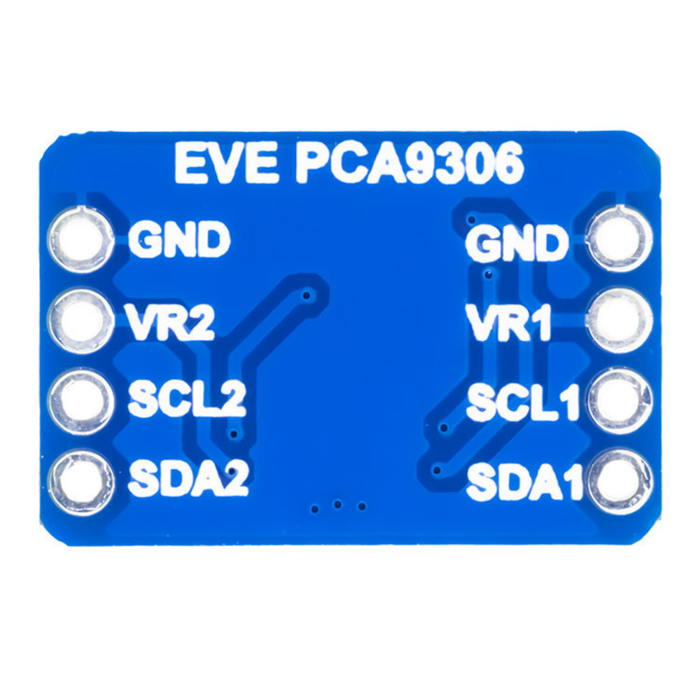 7Semi PCA9306 I2C Bidirectional Voltage Level Translator Breakout Board