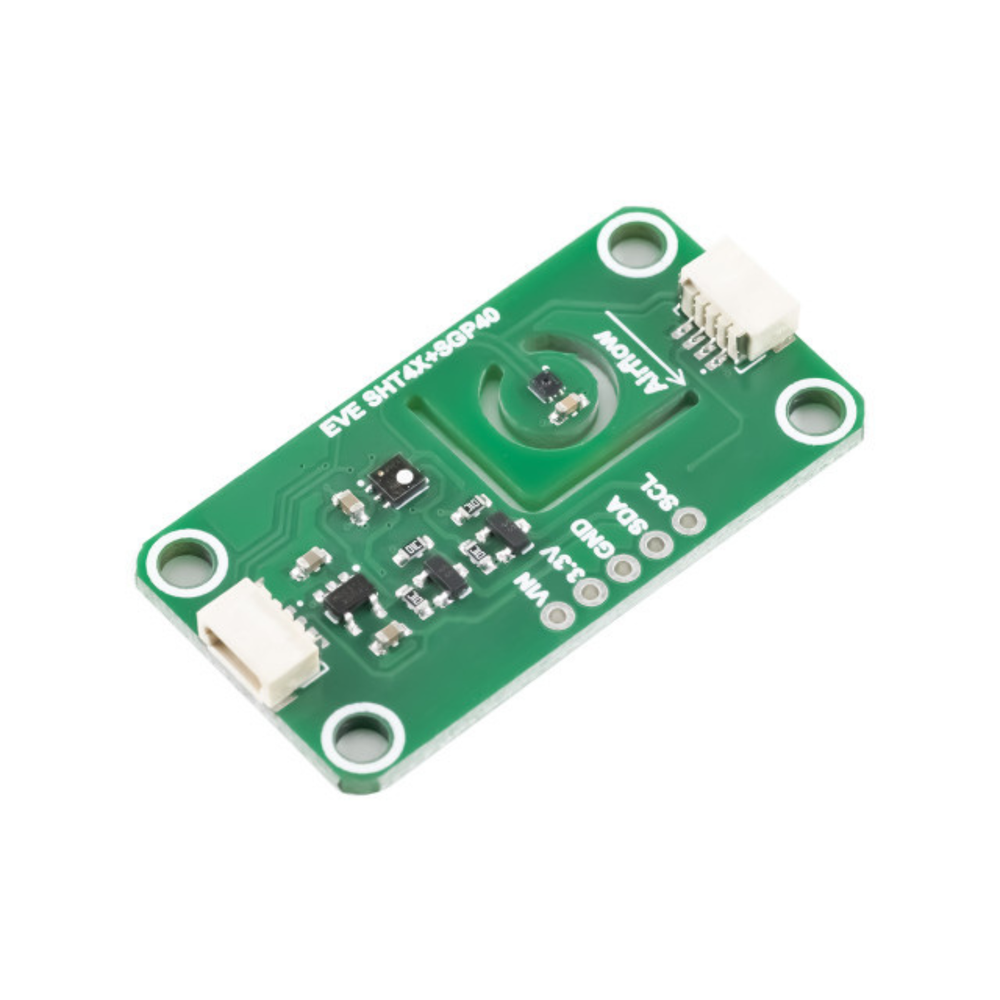 7Semi SHT45 and SGP41 Environmental Sensor Breakout