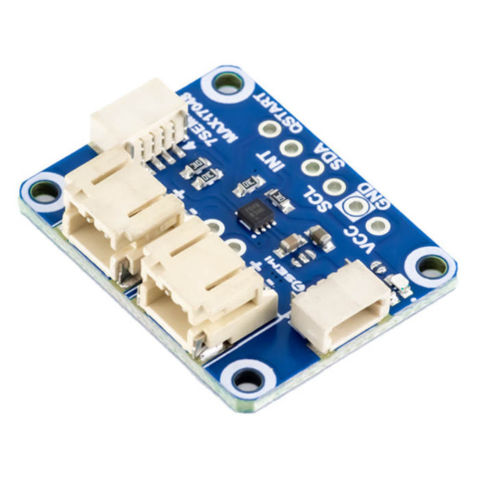 7Semi MAX17048 LiPoly - LiIon Battery Fuel Gauge Breakout Module