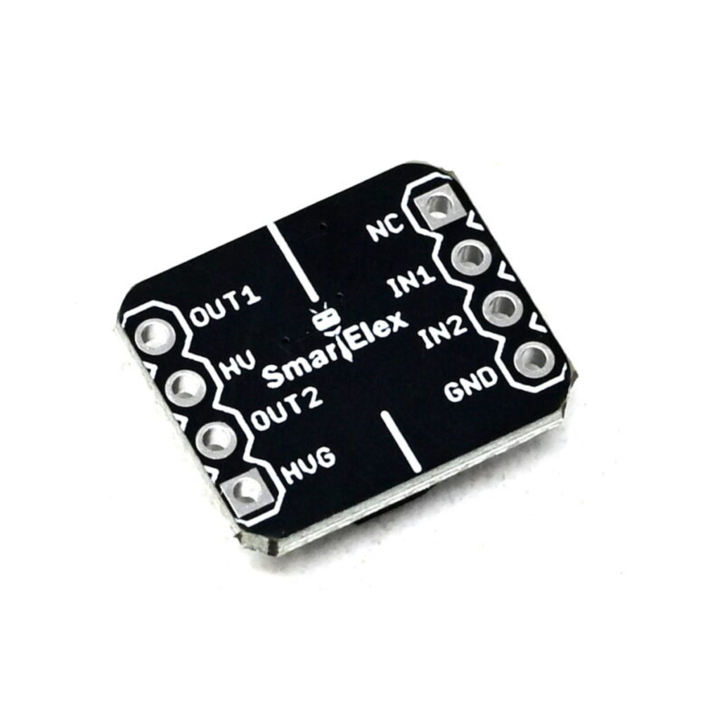 SmartElex ILD213T Opto-isolator Breakout Board