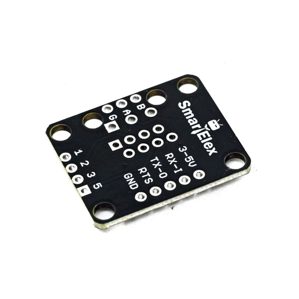 SmartElex RS-485 (SP3485) Transceiver Breakout Module