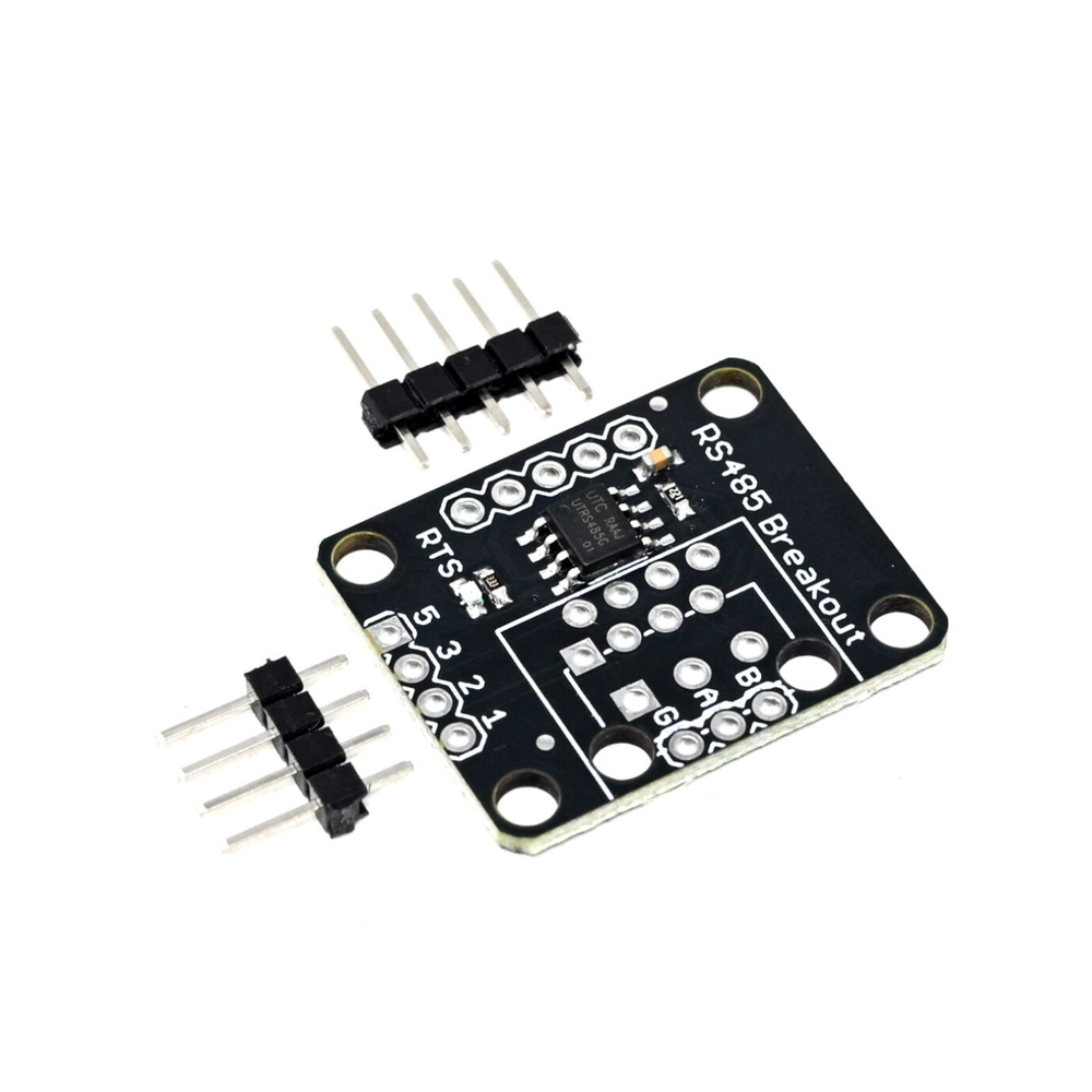 SmartElex RS-485 (SP3485) Transceiver Breakout Module