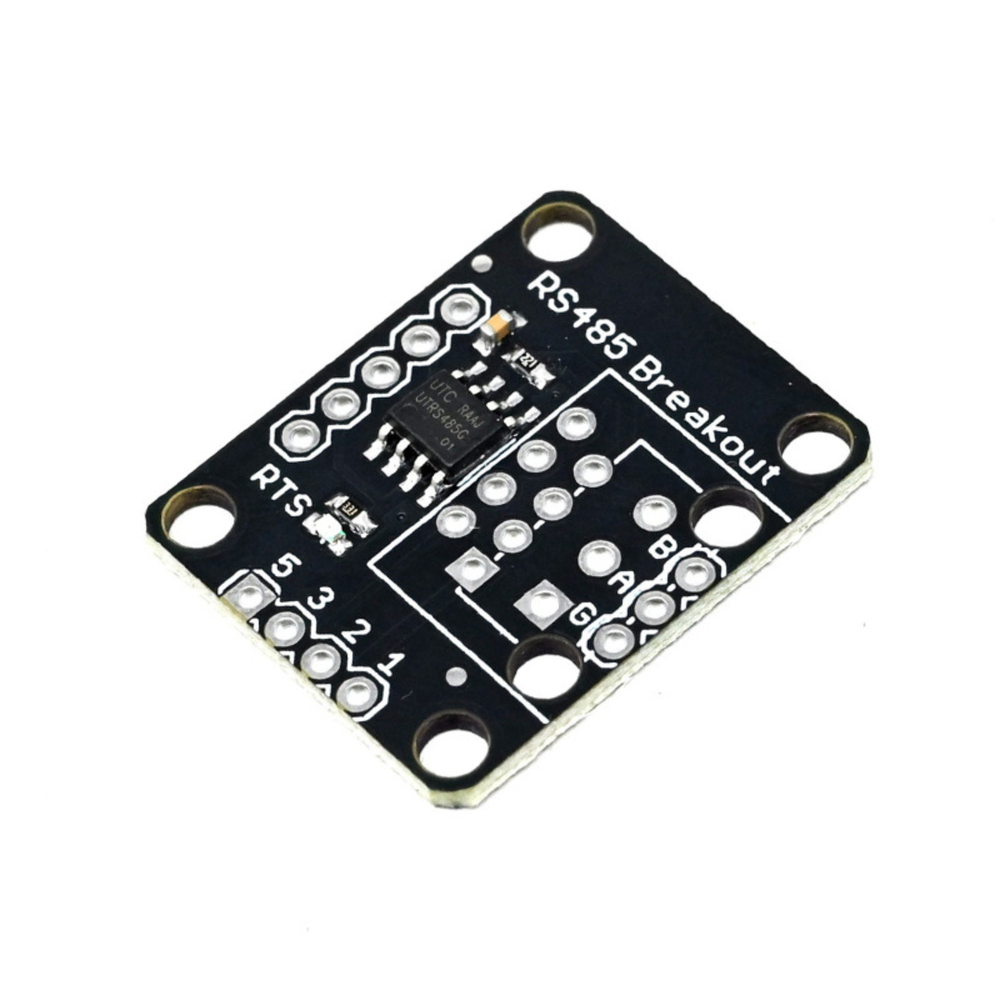 SmartElex RS-485 (SP3485) Transceiver Breakout Module
