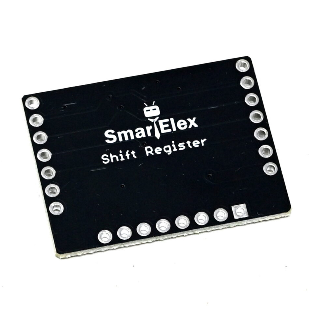 SmartElex 74HC595 Shift Register Breakout Module