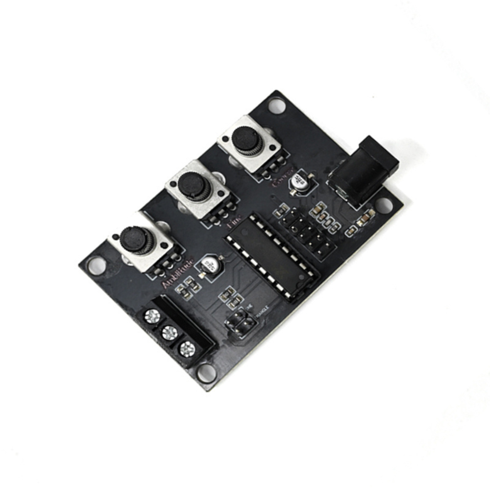 SmartElex 9V-12V DC XR2206 High Precision Signal Generator