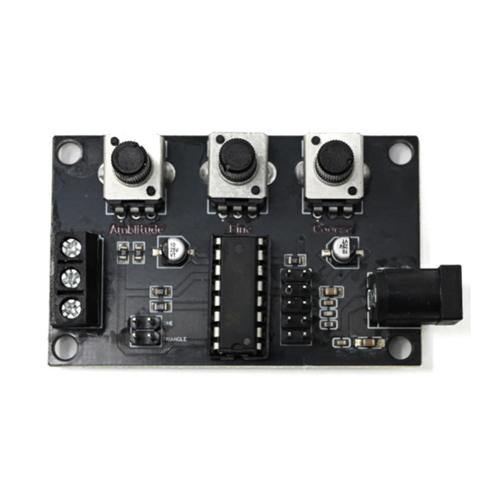 SmartElex 9V-12V DC XR2206 High Precision Signal Generator