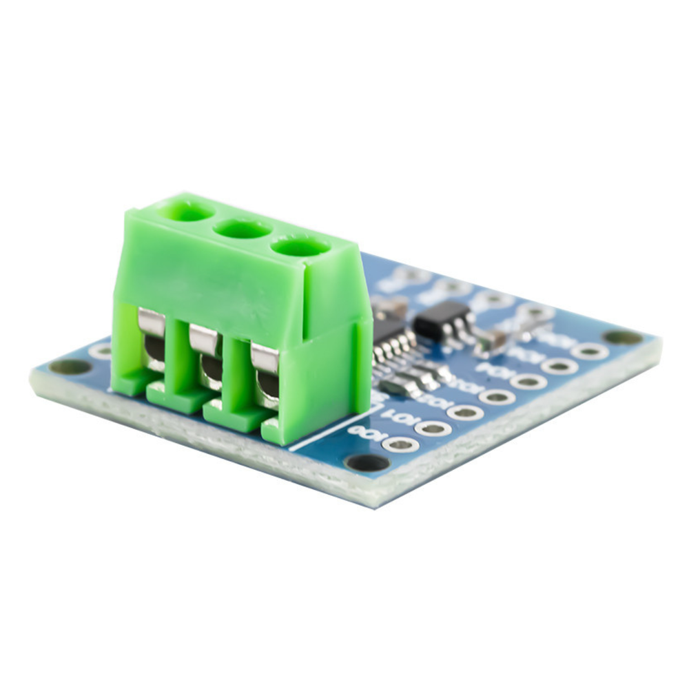 7Semi SC18IM704 UART to I2C Bus Bridge Breakout Board