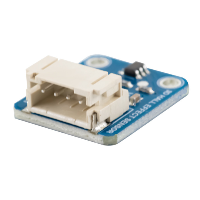 7Semi TMAG5273 3D Hall-Effect Sensor ±40mT/±80mT I2C - Arduino/Raspberry Pi Compatible