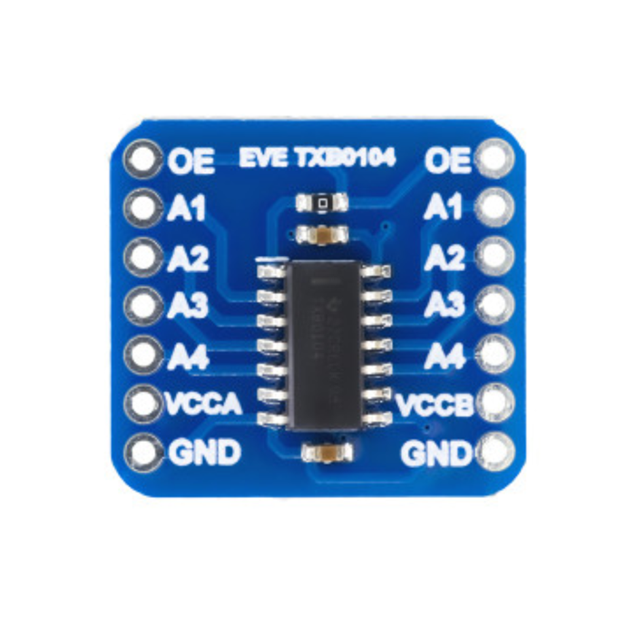 7Semi TXB0104 4-Channel Bidirectional Level Shifter - Buy in India