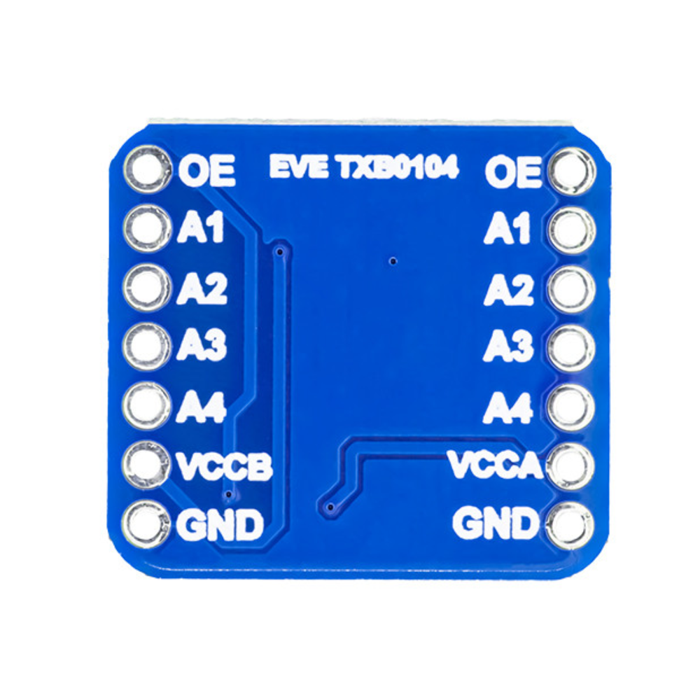 7Semi TXB0104 4-Channel Bidirectional Level Shifter - Buy in India