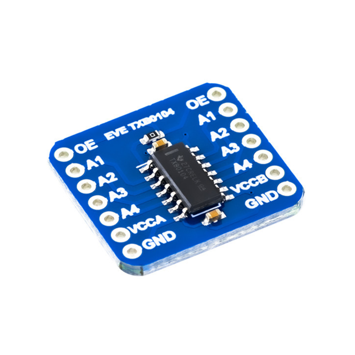 7Semi TXB0104 4-Channel Bidirectional Level Shifter - Buy in India