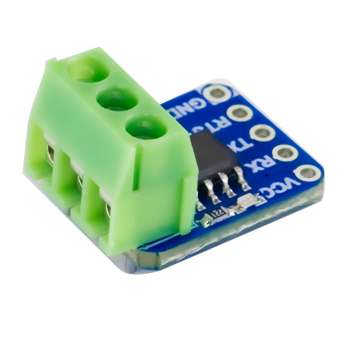 7Semi BL3085A 250kbps RS485 to UART Transceiver Board - Industrial IoT Communication