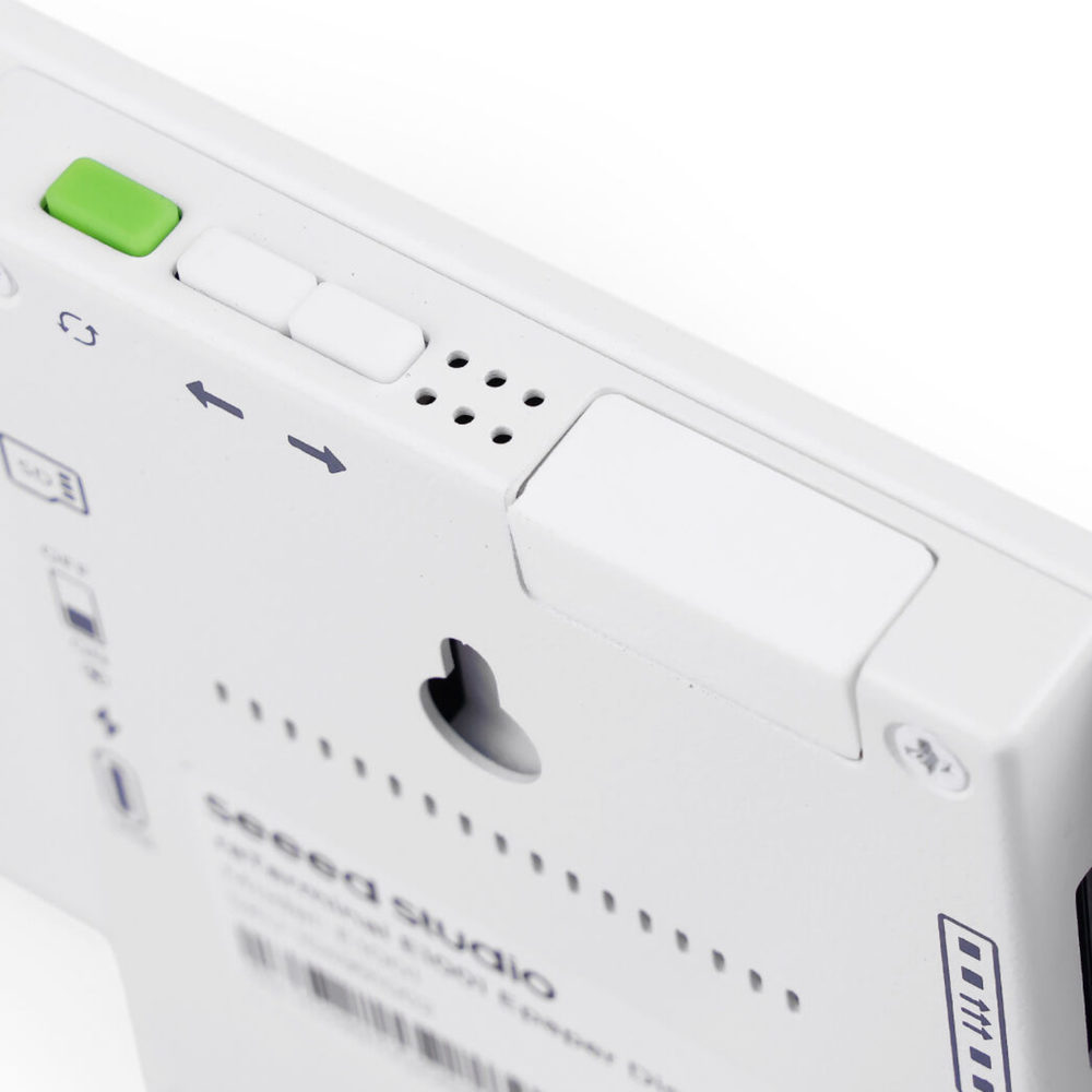 reTerminal E1002 – 7.3" Full-Color ePaper Display with ESP32-S3