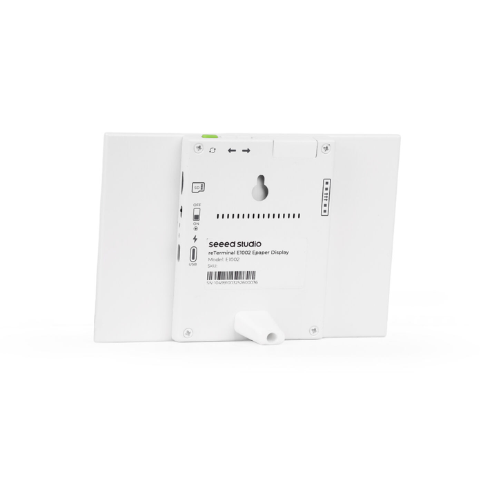 reTerminal E1002 – 7.3" Full-Color ePaper Display with ESP32-S3