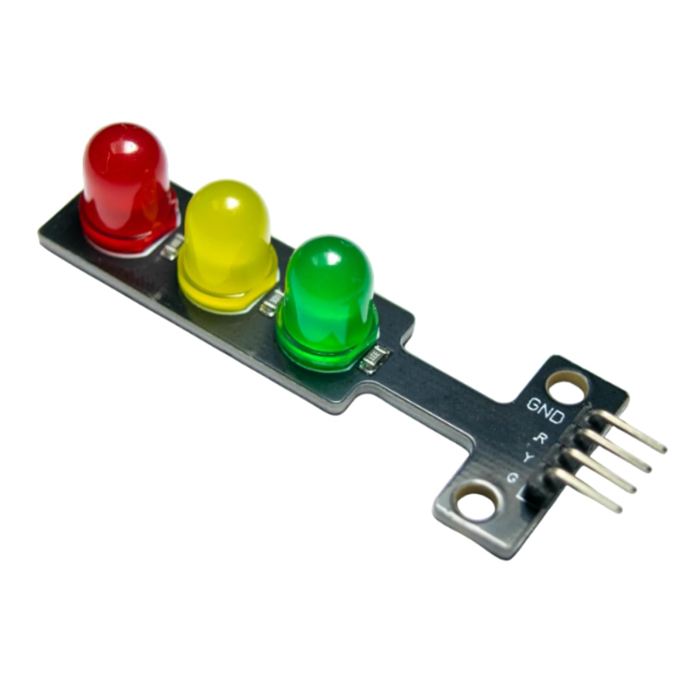 5V LED Traffic Light Module