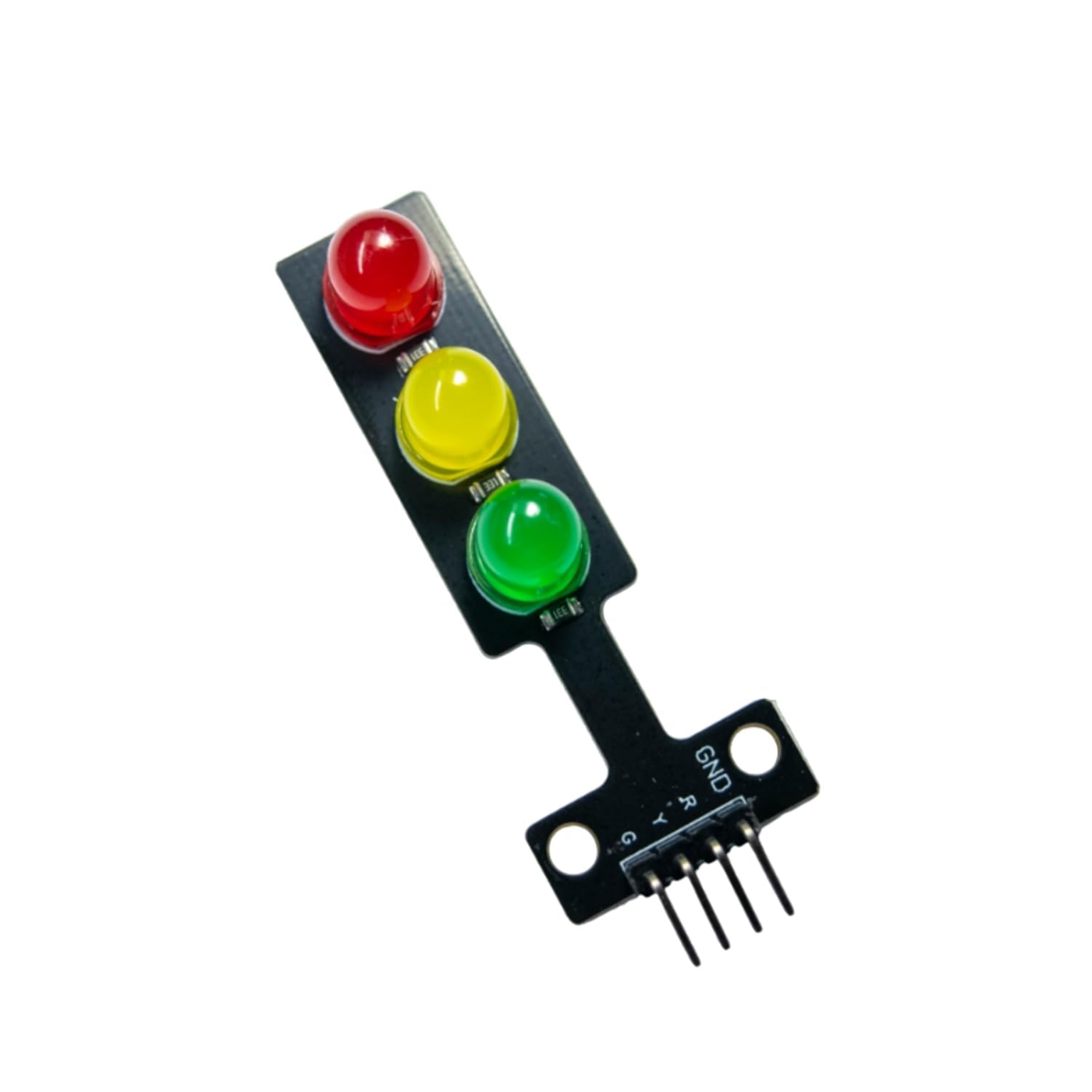 5V LED Traffic Light Module