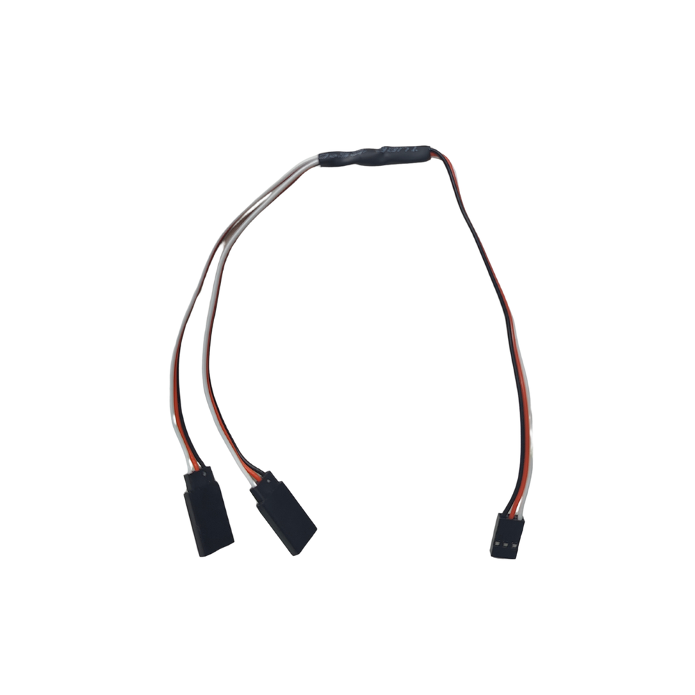 Y Type Servo Extension Wire - 30cm