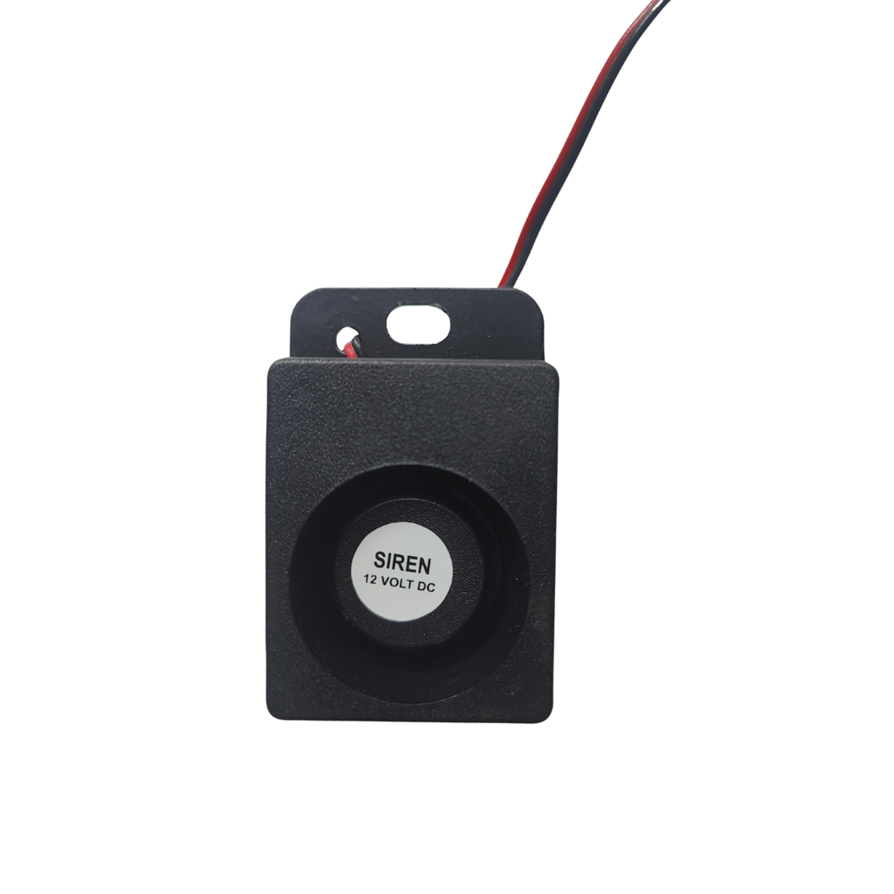 12v Mini Square Siren