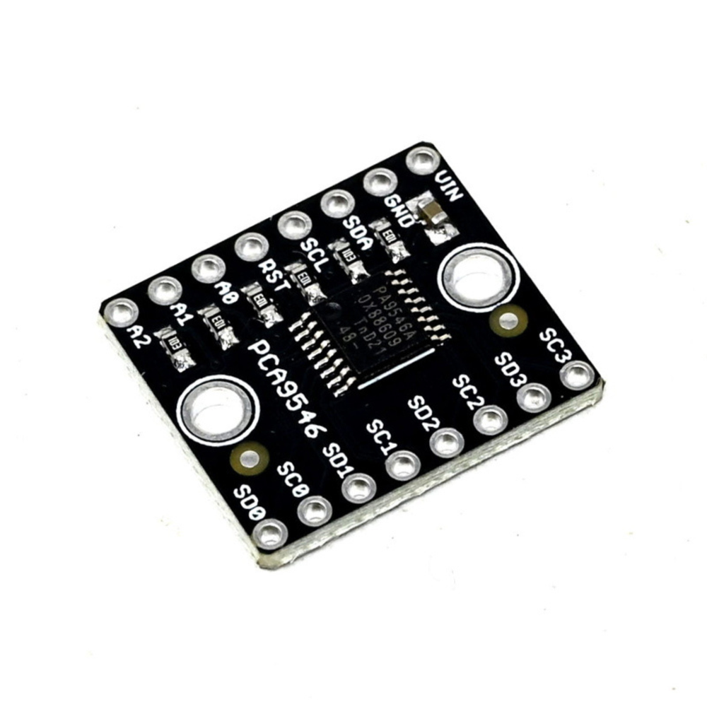 SmartElex PCA9546 4-Channel I2C Multiplexer Compatible with TCA9546A