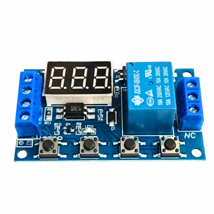 DC 6V To 30V One Way Relay Module