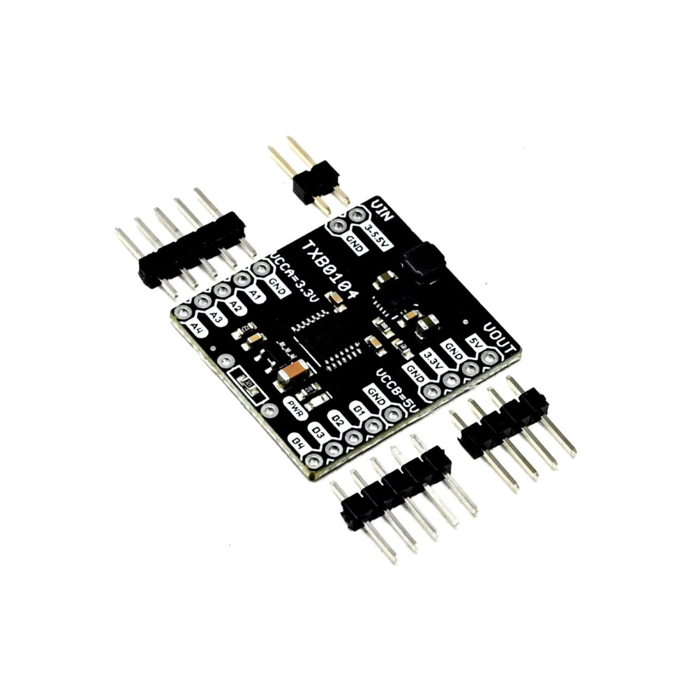 SmartElex TXB0104 Logic Level Converter – Single Supply