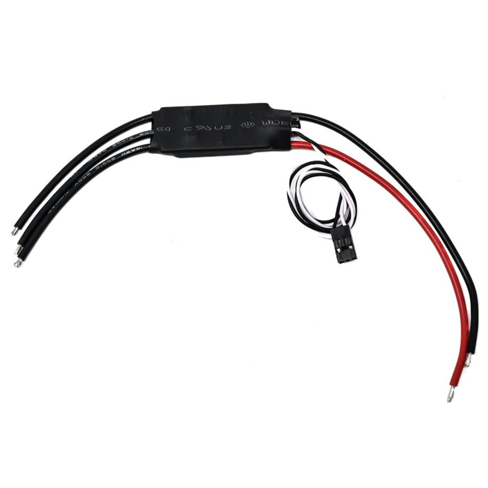 SimpliFly ESC 30A (2S–6S) for BLDC Motors with D-Shot OneShot125