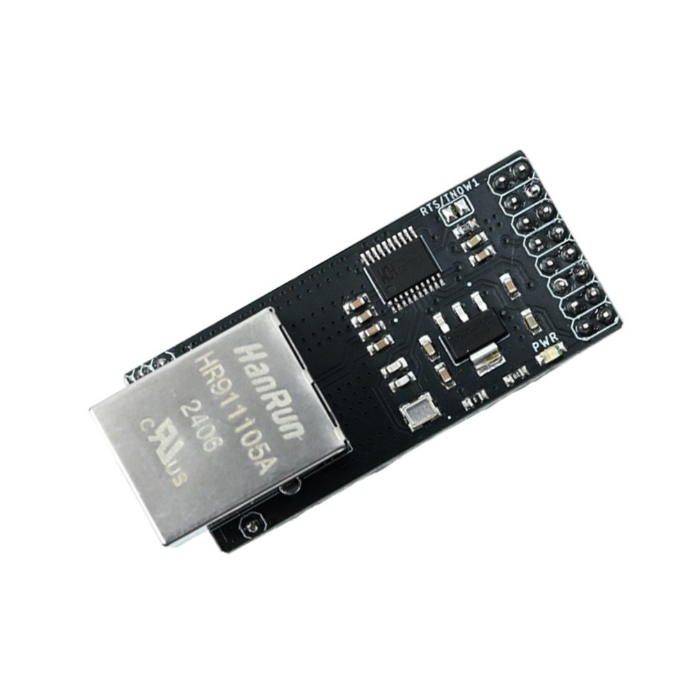SmartElex 2-CH UART To Ethernet Module