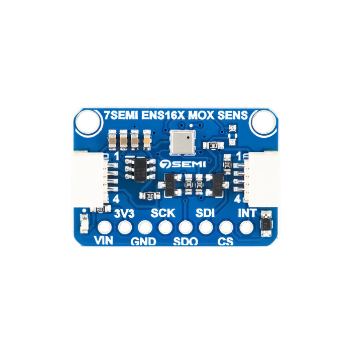 7Semi SES-P-3906 ENS160 VOC & eCO₂ Air Quality Sensor - Buy Online in India