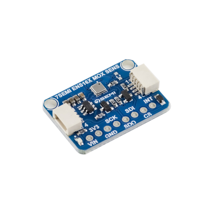 7Semi SES-P-3906 ENS160 VOC & eCO₂ Air Quality Sensor - Buy Online in India