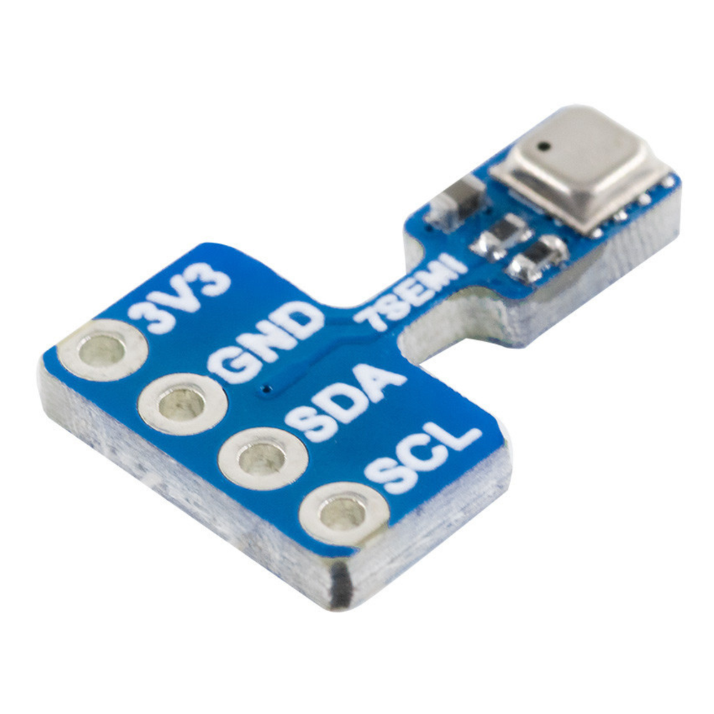 7Semi BME688 Environmental Sensor Nano Breakout with 2.54mm Pitch Header
