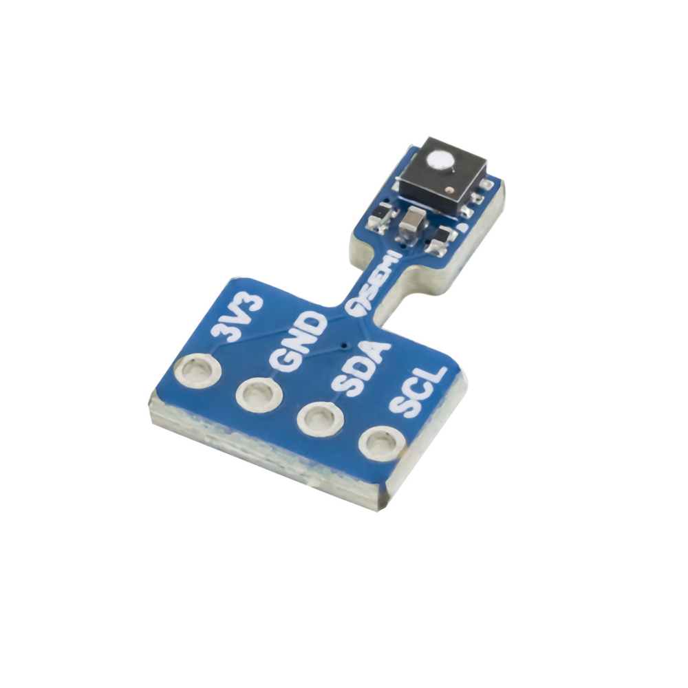 7Semi SGP40 VOC Sensor Breakout for Indoor Air Quality 2.54mm Pitch