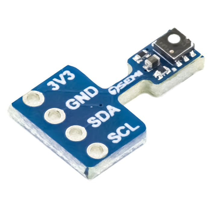 7Semi SGP41 VOC Sensor Breakout Board for Indoor Air Quality Monitoring