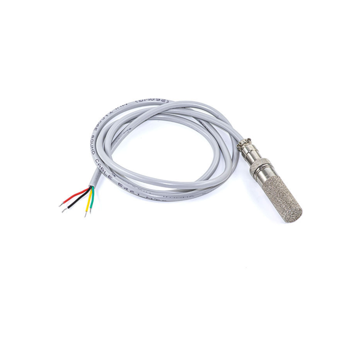 7Semi BME688 Environmental Sensor Probe - Metal Housing - Air Quality Monitor