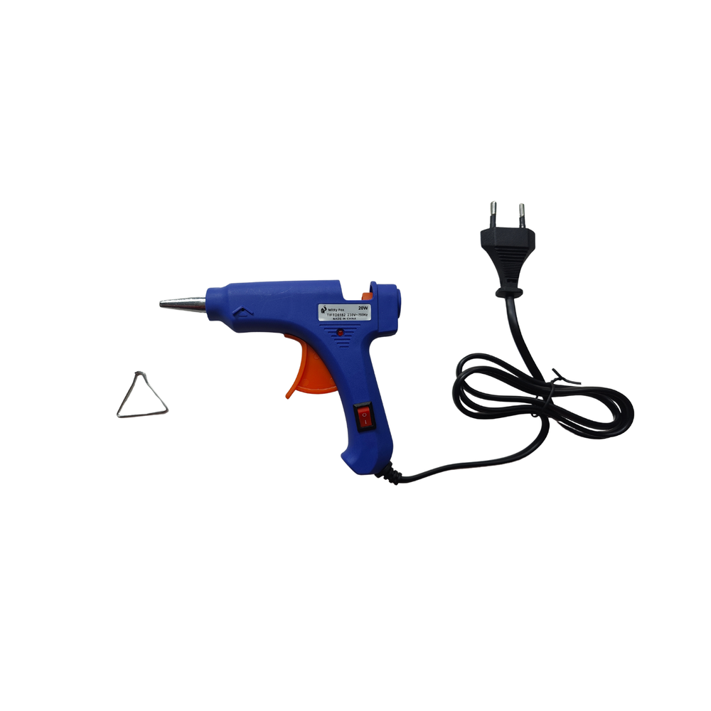 Witty Fox Hot Melt Glue Gun 20W with EU plug