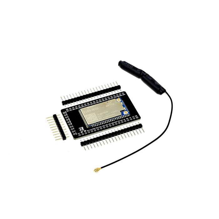 SmartElex Ebyte E103-W20(7628) WiFi Breakout Board