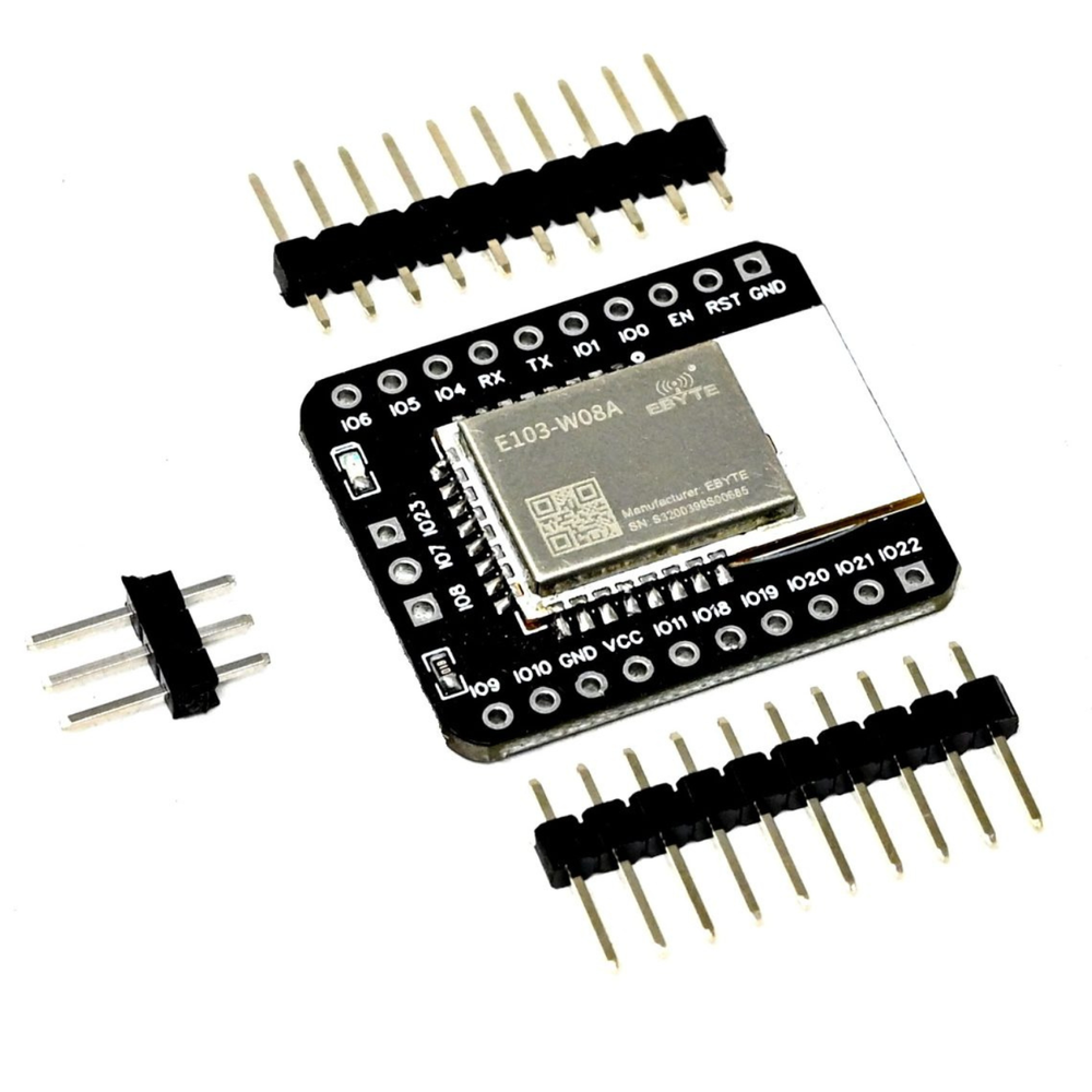 SmartElex Ebyte E103-W08A 2.4GHz Wi-Fi Re-Serial Module