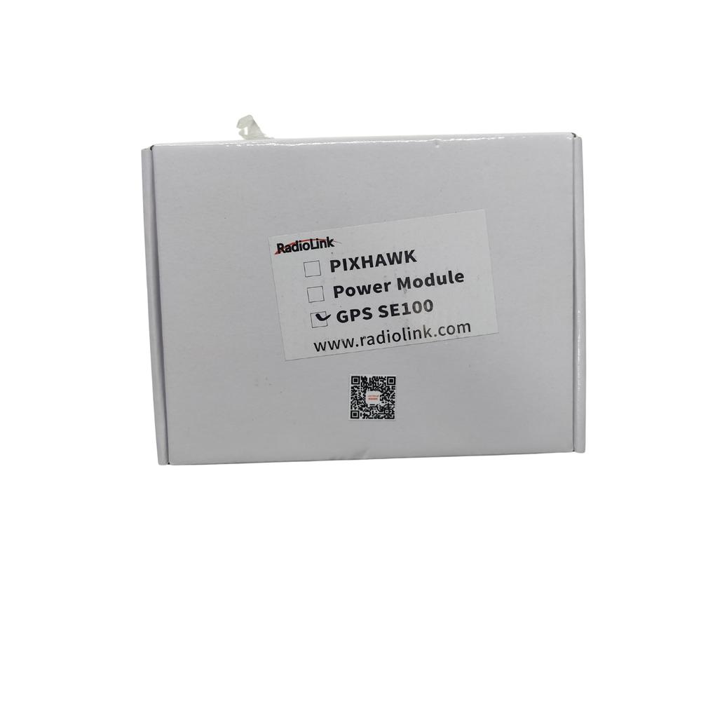 RadioLink SE100 M10 GPS Module with High Positional Accuracy for Drones & UAVs