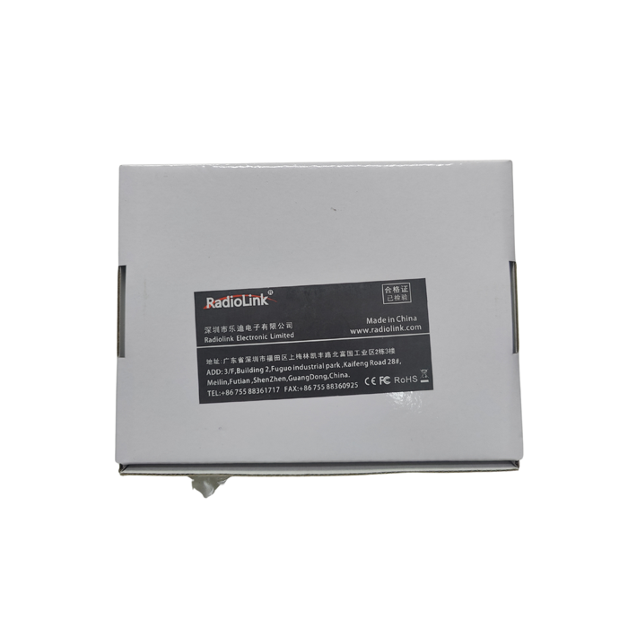 RadioLink SE100 M10 GPS Module with High Positional Accuracy for Drones & UAVs
