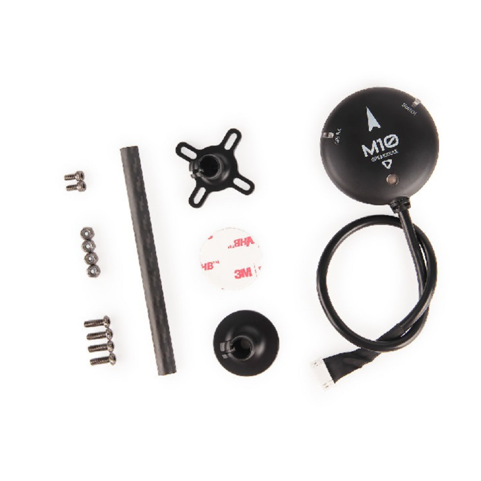 Holybro M10 GPS Standard GPS (GHR 1.25mm 10 pin)