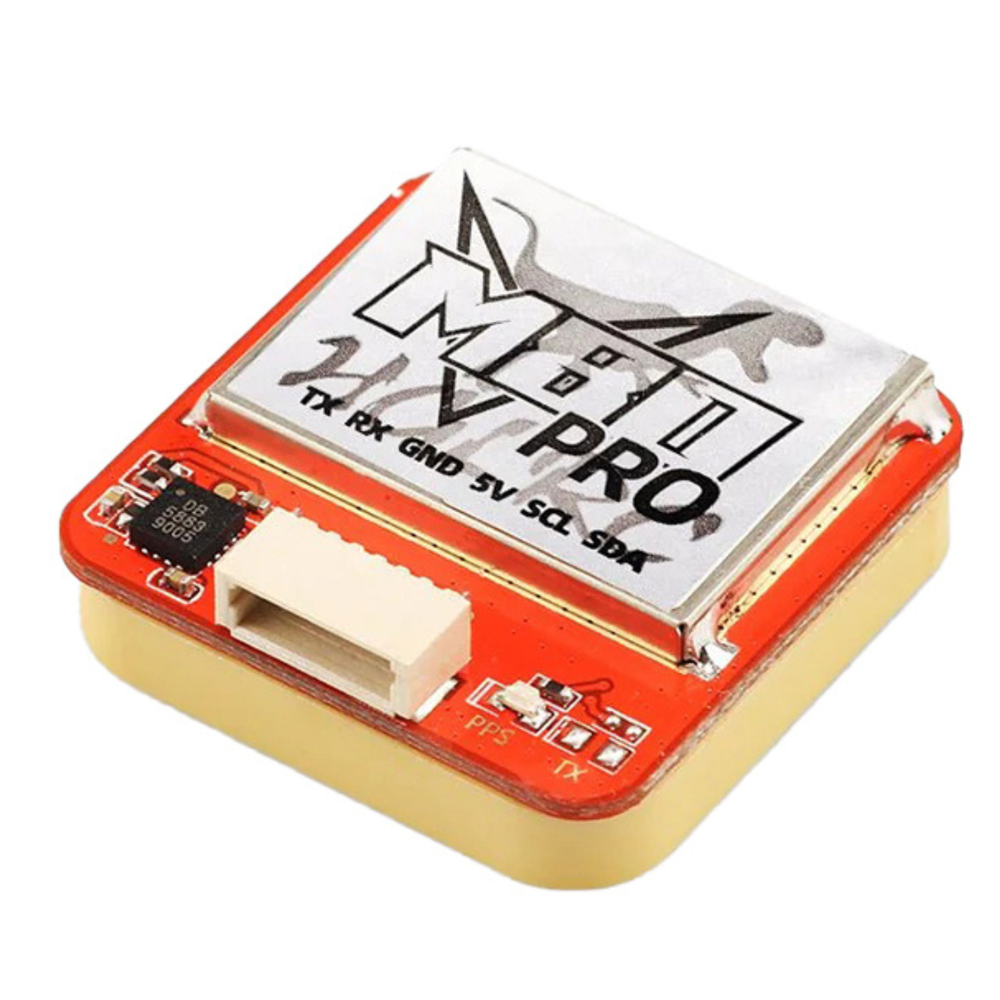 HGLRC M80 PRO GPS Module for FPV Racing Drones