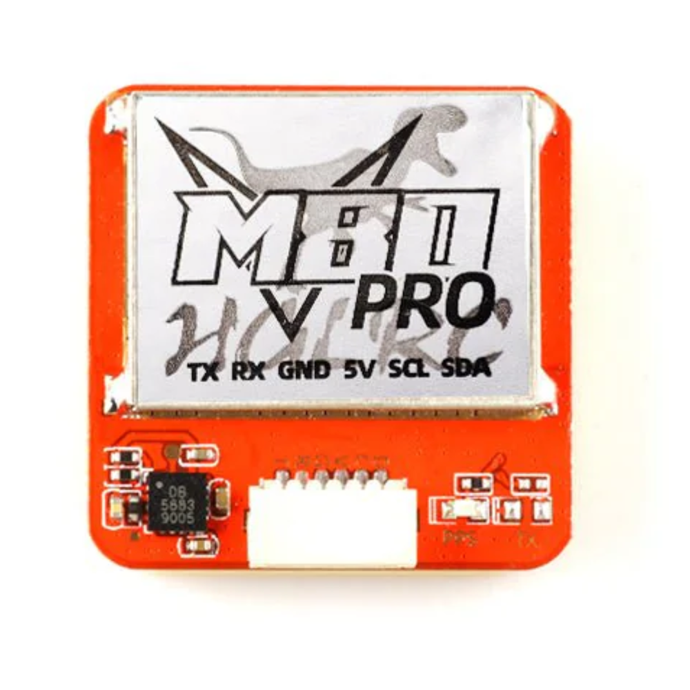 HGLRC M80 PRO GPS Module for FPV Racing Drones