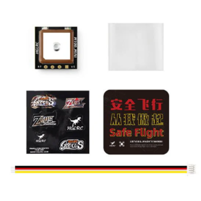 HGLRC M100 MINI GPS