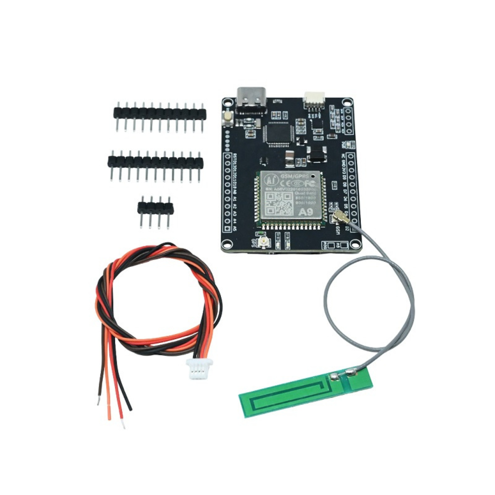 SmartElex A9 GSM GPRS Development Board for IoT & Wireless Communication