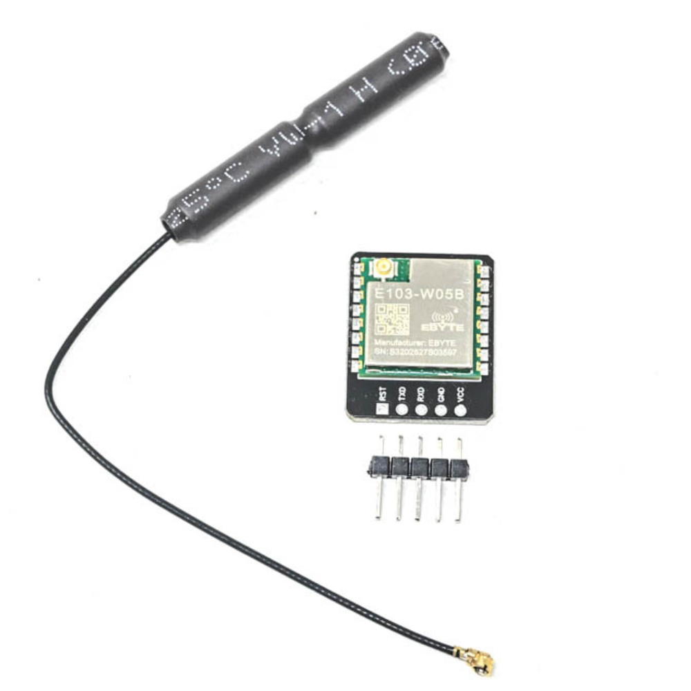 SmartElex E103-W05B Ebyte WIFI SMD Module Breakout