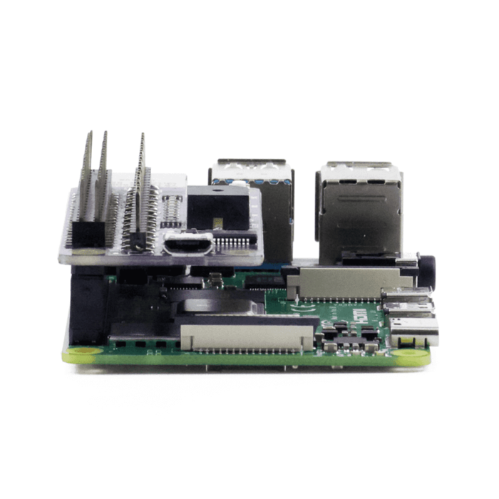Maker pHAT for Raspberry Pi – Headless Setup, GPIO Debugging & Built-In I/O