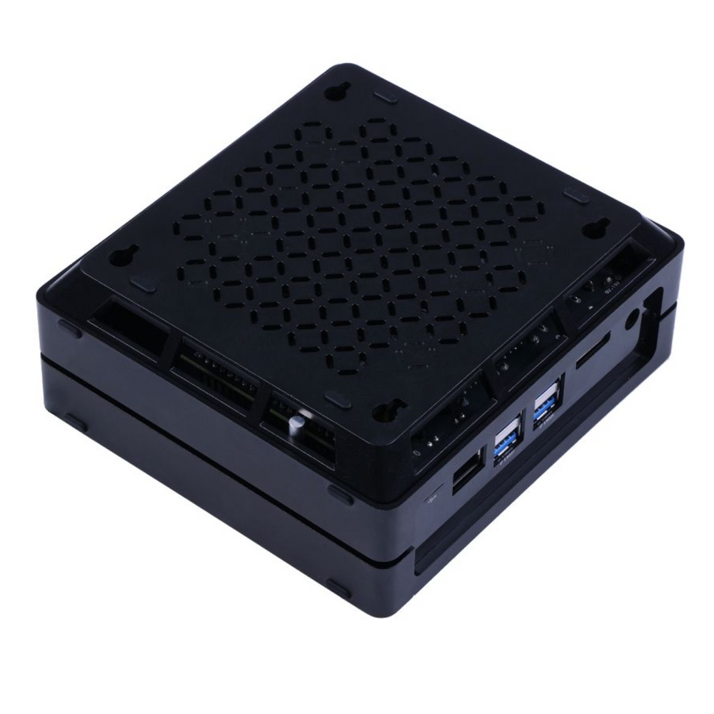 reComputer J3010 Edge AI Computer with NVIDIA Jetson Orinâ„¢ Nano 4GB without Power Adapter -Seeed Studio