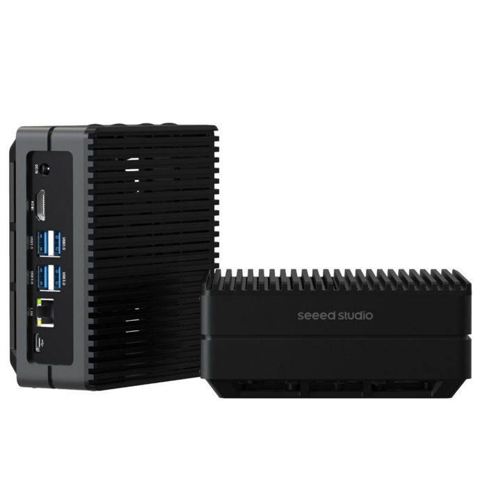 reComputer J3010 Edge AI Computer with NVIDIA Jetson Orinâ„¢ Nano 4GB without Power Adapter -Seeed Studio