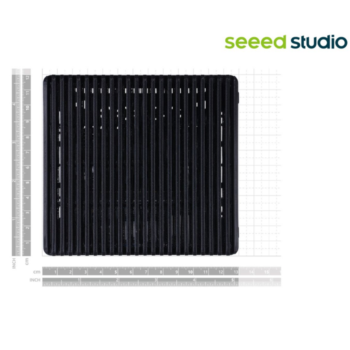 reComputer J3010 Edge AI Computer with NVIDIA Jetson Orinâ„¢ Nano 4GB without Power Adapter -Seeed Studio